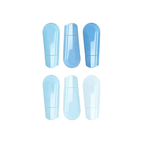 6 PCs White Out Tape Lovely Correction Rollers Gradienten Korrekturband Ästhetisches Korrekturband Für Schüler von Qsvbeeqj