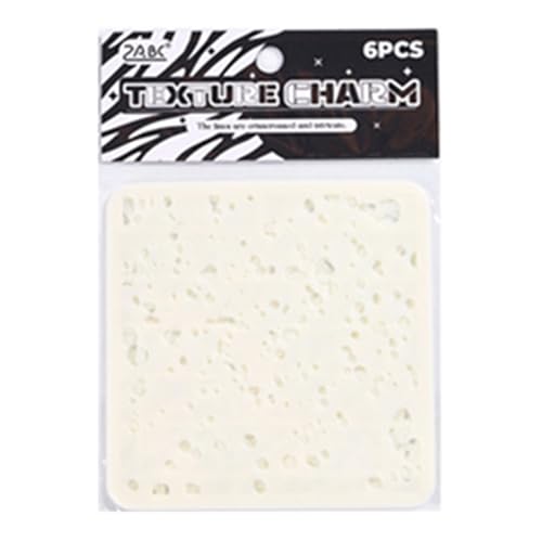 6 Stück Schmetterlingsschablonen mit ausgehöhltem Design, Tagebuch-Schablonen, Zweigschablonen, Malschablonen für Blumen-Scrapbooking, Bastelvorlagen für Scrapbooking 6 Stück Schmetterlingsschablonen mit ausgehöhltem Design, Tagebuch-Schablonen, Zweigschablonen, Malschablonen für Blumen-Scrapbooking, Bastelvorlagen für Scrapbooking von Qsvbeeqj