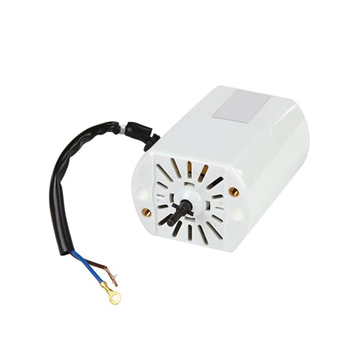 70-W Nähmaschinenmotor 0 3A 220V-240V 50 Hz Haushaltsnähmaschinenmotor Austauschmaschinen Zubehör 70-W Nähmaschinenmotor 0 3A 220V-240V 50 Hz Haushaltsnähmaschinenmotor Austauschmaschinen Zubehör von Qsvbeeqj