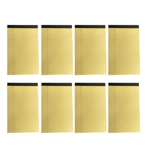 8 PCs Ein 4 Notizblock Memos Blatt Tränenstecker Gefüttertes Taschennotizbuch Zum Hinweis Für Erinnerungsnotizpolster PAPE PAPE RNEINABLICHE Legalpolster Kleines Schreiben Kleines Schreiben 8 PCs Ein 4 Notizblock Memos Blatt Tränenstecker Gefüttertes Taschennotizbuch Zum Hinweis Für Erinnerungsnotizpolster PAPE PAPE RNEINABLICHE Legalpolster Kleines Schreiben Kleines Schreiben von Qsvbeeqj