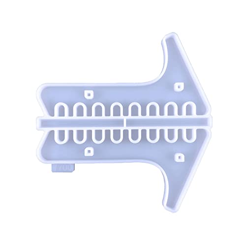 8 Slots Stifthalter Silikonform Make Up Pinselhalter Desktop Speicher Organizer Harz Für Handwerkskristall Epoxidformen 8 Slots Stifthalter Silikonform Make Up Pinselhalter Desktop Speicher Organizer Harz Für Handwerkskristall Epoxidformen von Qsvbeeqj