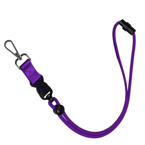 Abnehmbarer Metall Lanyard Mit Sicherheitsausbruchschnalle Für Telefonkarten Haltbarkeit Polyester Gurt Für Büroschule Neckriemen Verwenden von Qsvbeeqj