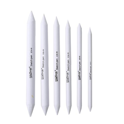 Blending Stumps Tortillions Double Ended Art Blending Pencils Tools Smudge Sticks Paper Blenders Drawing Supplies Paper Blender von Qsvbeeqj