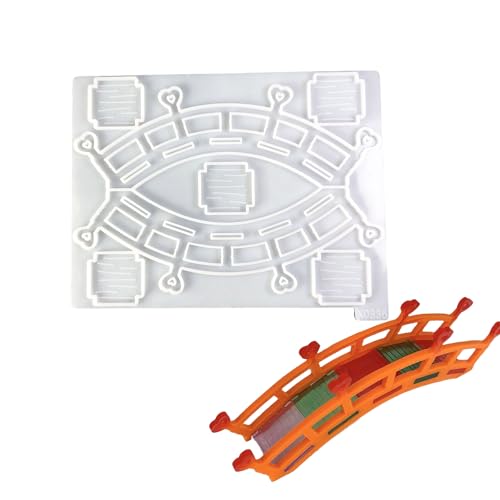 Brückendekoration Silikonformen Mit Feinen Die Perfekt Zum Erstellen Natürlicher Themen Für Oder Büroräume Detaillierte Silikonform Erstellen Können Brückendekoration Silikonformen Mit Feinen Die Perfekt Zum Erstellen Natürlicher Themen Für Oder Büroräume Detaillierte Silikonform Erstellen Können von Qsvbeeqj