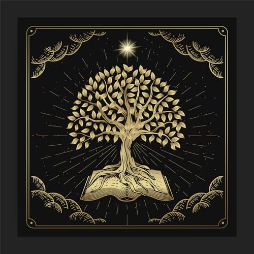 Qsvbeeqj Buntes Tarottisch Abdeckungsabdeckung Seiliger Stoff Tarot Tischdecke Baum Tischdecke Für Spirituelle Praxis Hochzeitsfeier Dekore Qsvbeeqj Buntes Tarottisch Abdeckungsabdeckung Seiliger Stoff Tarot Tischdecke Baum Tischdecke Für Spirituelle Praxis Hochzeitsfeier Dekore von Qsvbeeqj
