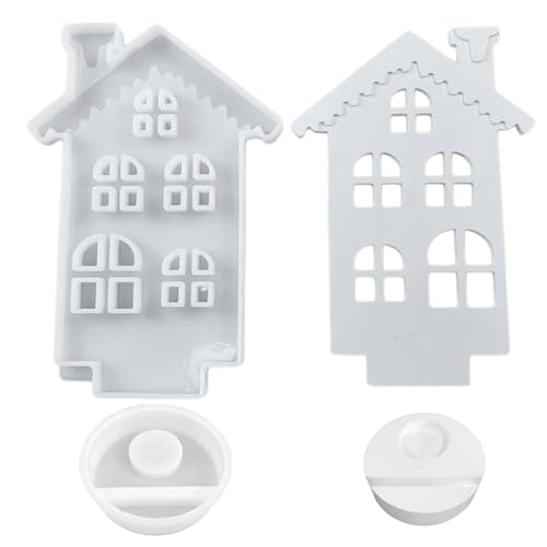 Candlestick Form Epoxidharz Schimmel Für Tischdekorationen Schneehaus Kerzenhalter Silikonform Gungsumschmuck Formen Candlestick Form Epoxidharz Schimmel Für Tischdekorationen Schneehaus Kerzenhalter Silikonform Gungsumschmuck Formen von Qsvbeeqj