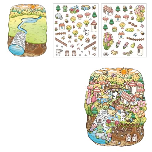 Dekorative Aufkleber Feen Tale Serie Landschaft Aufkleber Szene Aufkleber Journal Supplies Geschenk Für Kinder Kinder Dekorative Aufkleber Feen Tale Serie Landschaft Aufkleber Aufkleber Dekorative Aufkleber Feen Tale Serie Landschaft Aufkleber Szene Aufkleber Journal Supplies Geschenk Für Kinder Kinder Dekorative Aufkleber Feen Tale Serie Landschaft Aufkleber Aufkleber von Qsvbeeqj