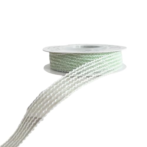 Dekorative Luftschlangen für Kranz und Schleife, Bastelprojekte, elegantes Wickelband Dekorative Luftschlangen für Kranz und Schleife, Bastelprojekte, elegantes Wickelband von Qsvbeeqj