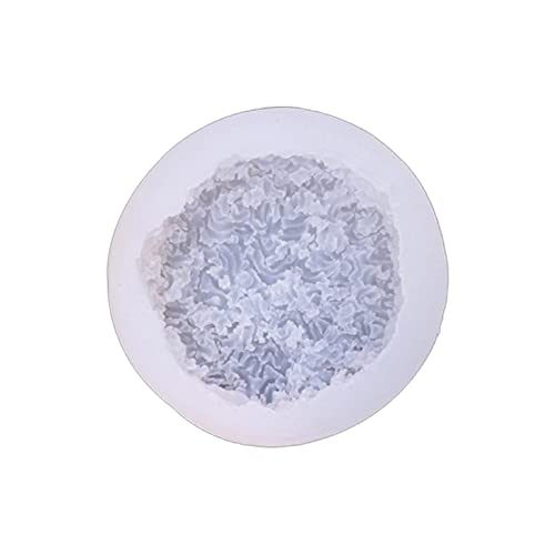 Desserts Schimmelpilze Nudeln Gebratene Eiform Silikonform Küchen Backwerkzeug Für Kuchen Fondant Dessert Für Jello Kerzen Back Silikonwerkzeuge von Qsvbeeqj