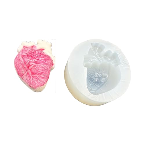 Detaillierte Anatomische Gehirne Silikonform Medicals Training Kunst Skulptur Schmuck Design Bildung Anatomie Schimmel Gehirn Für Kunst von Qsvbeeqj