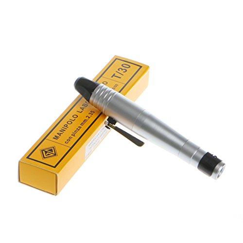 Drehwinkelschleifer, 2,35 mm Schaft, flexibler Schaft, passend für Bohrfutter, Handstück, Zubehör, 3/3 Drehwerkzeug Drehwinkelschleifer, 2,35 mm Schaft, flexibler Schaft, passend für Bohrfutter, Handstück, Zubehör, 3/3 Drehwerkzeug von Qsvbeeqj