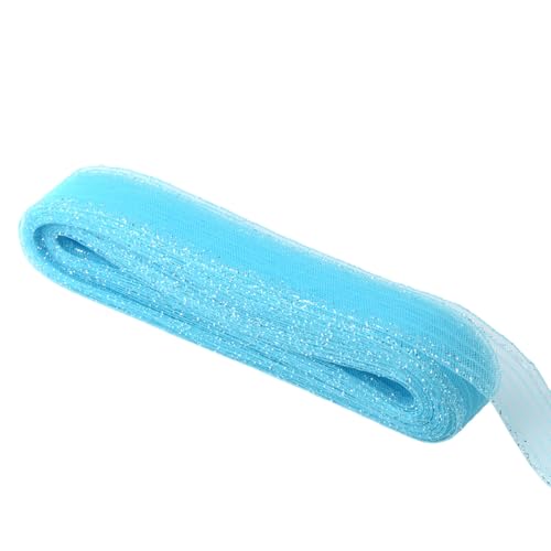 Elastisches Netzband, 100 cm, für Millinery-Hut, Zubehör zur Herstellung von Vintage-Hut, Schleife, Bindungsschleifen, handgefertigtes Zubehör, Netzbänder für Girlanden Elastisches Netzband, 100 cm, für Millinery-Hut, Zubehör zur Herstellung von Vintage-Hut, Schleife, Bindungsschleifen, handgefertigtes Zubehör, Netzbänder für Girlanden von Qsvbeeqj
