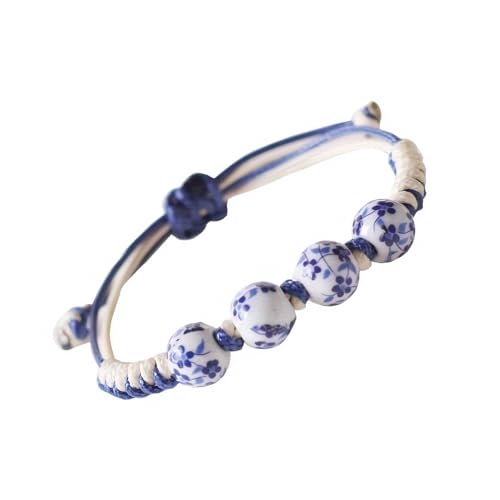 Elegante Keramikperlen mit traditioneller Handwerkskunst und modernem Design für einzigartige orientalische Ästhetik Elegante Keramikperlen mit traditioneller Handwerkskunst und modernem Design für einzigartige orientalische Ästhetik von Qsvbeeqj