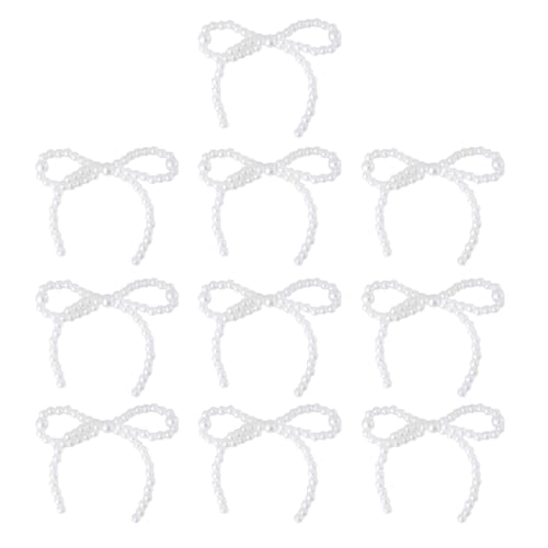 Eleganter Perle Bowknot Schmuckzubehör Schöne Perle Bowknot Dekoration Einzigartiges Schmuckzubehör Für Handwerksprojekte Eleganter Perle Bowknot Schmuckzubehör Schöne Perle Bowknot Dekoration Einzigartiges Schmuckzubehör Für Handwerksprojekte von Qsvbeeqj