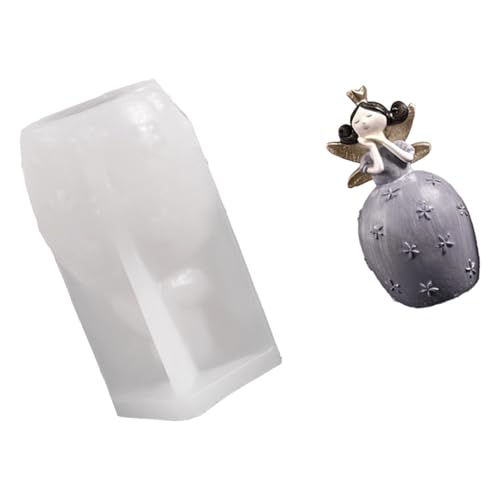 Engelsflügel-Silikonformen, lebensmittelechtes Silikon für Epoxidharz, Seife, Schokolade, Hochzeitsdekoration, Zement, Bastelform Engelsflügel-Silikonformen, lebensmittelechtes Silikon für Epoxidharz, Seife, Schokolade, Hochzeitsdekoration, Zement, Bastelform von Qsvbeeqj