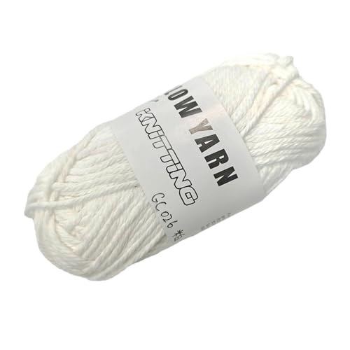 Garn zum Handstricken und Häkeln, weich, warm und vielseitig, dick, gemütlich für Hüte, Handschuhe, Schals, Häkelgarn, Anfänger Garn zum Handstricken und Häkeln, weich, warm und vielseitig, dick, gemütlich für Hüte, Handschuhe, Schals, Häkelgarn, Anfänger von Qsvbeeqj