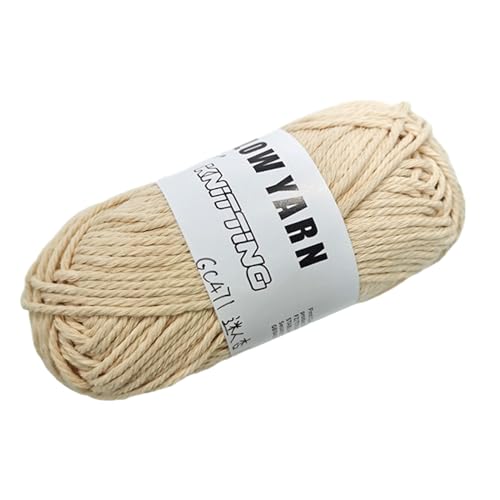 Garn zum Handstricken und Häkeln weich warm und vielseitig dick gemütlich für Hüte Handschuhe Schals häkeln Garn Anfänger Garn zum Handstricken und Häkeln weich warm und vielseitig dick gemütlich für Hüte Handschuhe Schals häkeln Garn Anfänger von Qsvbeeqj