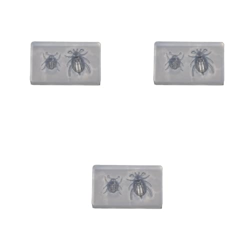 Geometrische Marienkäferohrringe Silikonform Kristall Epoxid Dekorative Anhänger Halskette Für Handwerksharz Geometrische Marienkäferohrringe Silikonform Kristall Epoxid Dekorative Anhänger Halskette Für Handwerksharz von Qsvbeeqj