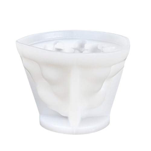 Gestapelte Totenkopf-Formen, Gussteile, Halloween-Silikonformen, Epoxidharz, Backpflaster Gestapelte Totenkopf-Formen, Gussteile, Halloween-Silikonformen, Epoxidharz, Backpflaster von Qsvbeeqj