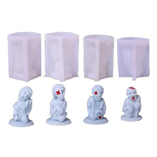 Gießformen, 3D-Silikon, zartes Silikon, Bastelformen für die Herstellung Gießformen, 3D-Silikon, zartes Silikon, Bastelformen für die Herstellung von Qsvbeeqj
