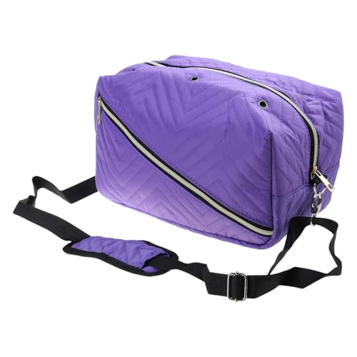 Häkeltasche, Aufbewahrungstasche für Garn, Häkeln, Häkeln, Häkelprojekt, Reisetasche für Bastelprojekte Häkeltasche, Aufbewahrungstasche für Garn, Häkeln, Häkeln, Häkelprojekt, Reisetasche für Bastelprojekte von Qsvbeeqj