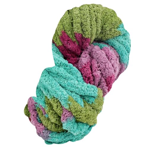 Handgefertigtes Strickgarn, hautfreundliches Strickgarn, Damen, Schal, Handschuh, Decke, Mütze, Häkelgarn, Wollgarn, weiche Wolle für gewebte Schals, Mützen, Schals, Häkelgarn, Zubehör Handgefertigtes Strickgarn, hautfreundliches Strickgarn, Damen, Schal, Handschuh, Decke, Mütze, Häkelgarn, Wollgarn, weiche Wolle für gewebte Schals, Mützen, Schals, Häkelgarn, Zubehör von Qsvbeeqj