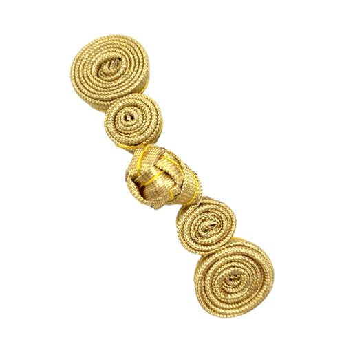 Handgemachte Kürbisform cheongsam Knoten Knopfverschluss Band Befestigung Anzug Zange Shirt Kostüm Nähen Handwerk chinesische Knoten Knöpfe für Cheongsam von Qsvbeeqj