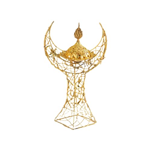 Handheldöfen Mit Moon Tower Form Und Deckelabdeckungen Aromatherapies Schneide Brenner Für Die Islamikfestival Dekoration Handheldöfen Mit Moon Tower Form Und Deckelabdeckungen Aromatherapies Schneide Brenner Für Die Islamikfestival Dekoration von Qsvbeeqj