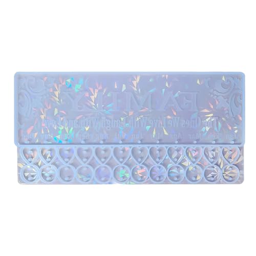 Harzkalender Formen Wasserdichte Hängende Ornamentsformen Epoxidharz Anhängerform Für Präsentieren Von Produkten Geeignet Harzkalender Formen Wasserdichte Hängende Ornamentsformen Epoxidharz Anhängerform Für Präsentieren Von Produkten Geeignet von Qsvbeeqj