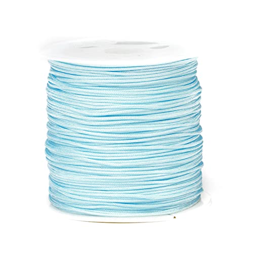 Kabel Für Armbänder 1 Rollen 147 Fuß 0 8 Mm Perlenkabel Für Jalousien Blinds Schnüre Braidbänder Schmuck Schmuck von Qsvbeeqj