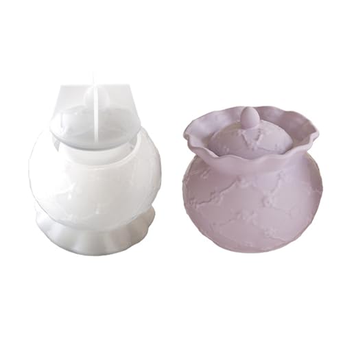 Kerzenglas Silikonform Beton Zement Gips Blütenpots Schimmel Epoxidharz Aufbewahrungsbox Handwerk Schimmelpilze Tisch Haus Dekore Kerzenglas Silikonform Beton Zement Gips Blütenpots Schimmel Epoxidharz Aufbewahrungsbox Handwerk Schimmelpilze Tisch Haus Dekore von Qsvbeeqj