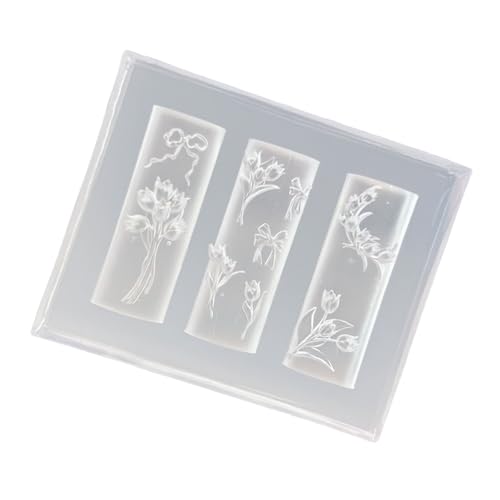 Kleine Art Accessoires Formen Blumenthema Nägel Die Formen Nägel Verschönern von Qsvbeeqj