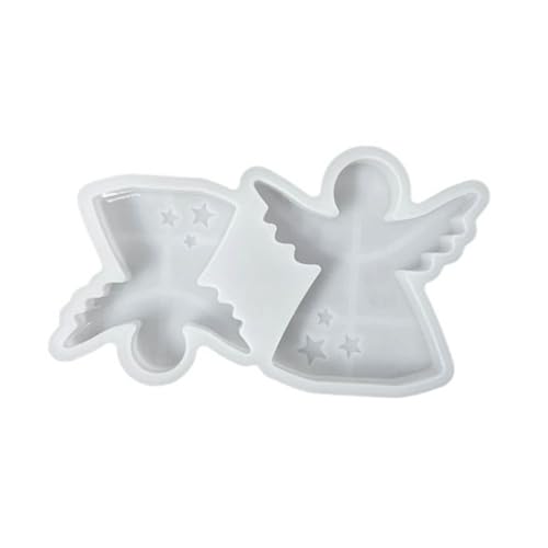 Kleines Mädchen Form für Seife, Gips, Ornamente, Heimdekoration, Valentinstag, Kuchen, Fondant, Dekorationen von Qsvbeeqj