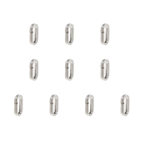 Luxuriöser Goldener Und Silberne Halskette Shortener Clasp Sterlinger Erweiterungsverschluss Mit Zirkonia Detail Für Perlenset Von 10 Luxuriöser Goldener Und Silberne Halskette Shortener Clasp Sterlinger Erweiterungsverschluss Mit Zirkonia Detail Für Perlenset Von 10 von Qsvbeeqj