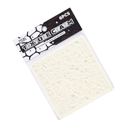 Malschablonen, Scrapbooking, Blumen, Scrapbooking, Basteln, Schablonen, 6 Stück Malschablonen, Scrapbooking, Blumen, Scrapbooking, Basteln, Schablonen, 6 Stück von Qsvbeeqj