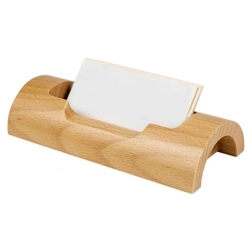 Minimalistische Holzkarte Halten Sie Hoch Entwickeltes Desktop Zubehör Für Kartenanzeigekartenkartons Halten Sie Minimalistische Holzkarte Halten Sie Hoch Entwickeltes Desktop Zubehör Für Kartenanzeigekartenkartons Halten Sie von Qsvbeeqj