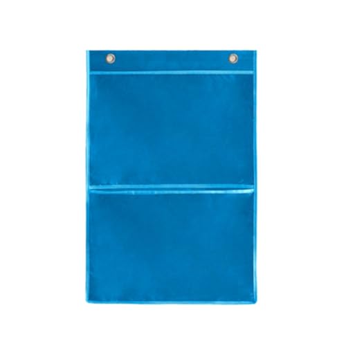 Multifunktions-Organizer Haning Wand-Organizer, Taschen-Organizer, Wand-Organizer, Foto-Organizer, Taschen-Diagramm, praktische hängende Tasche, Organizer für Karten und Bilder von Qsvbeeqj