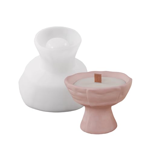 Multiple Size Goblet Sturdy Silicon Schimmelpilz Set Tragbares Zubehör Für Bastelmittelzubehör Kerzenherstellung Gips Basteln Multiple Size Goblet Sturdy Silicon Schimmelpilz Set Tragbares Zubehör Für Bastelmittelzubehör Kerzenherstellung Gips Basteln von Qsvbeeqj