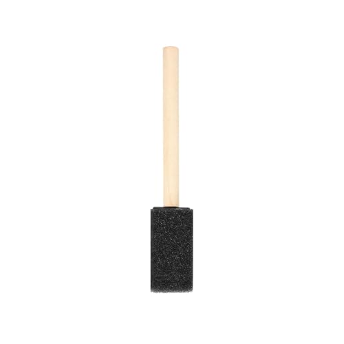 Multisize Foam Paint Pinsel Mit Holzgriff Für Handwerksprojekte Und Kunstversorgungsmalerei Pinsel Für Zuhausekunstkunsthandwerksangebote von Qsvbeeqj