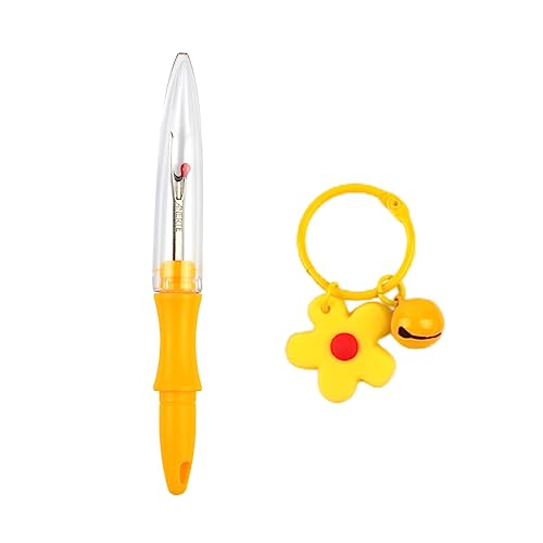 Nahttrenner, ergonomischer Fadenentferner, Werkzeug, große Stichtrenner mit Blume, Schlüsselanhänger, Nahtfadenentferner zum Basteln, Nahttrenner, mit Blumen-Schlüsselanhänger, praktische Stichtrenner Nahttrenner, ergonomischer Fadenentferner, Werkzeug, große Stichtrenner mit Blume, Schlüsselanhänger, Nahtfadenentferner zum Basteln, Nahttrenner, mit Blumen-Schlüsselanhänger, praktische Stichtrenner von Qsvbeeqj