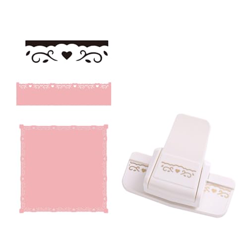 Prägemaschine Für Heimschule Und Büropapier Cutter Compacts Präge Etikett Maker Grenze Präge Stempel Präge Label Maker von Qsvbeeqj