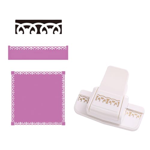 Prägemaschine Für Heimschule Und Büropapier Cutter Compacts Präge Etikett Maker Grenze Präge Stempel Präge Label Maker von Qsvbeeqj