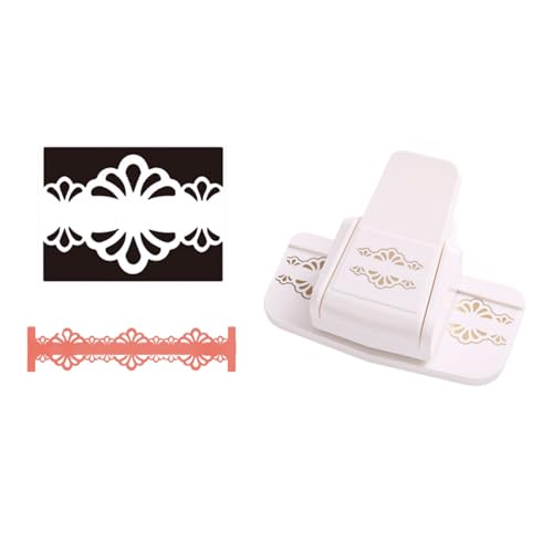 Prägemaschine Für Heimschule Und Büropapier Cutter Compacts Präge Etikett Maker Grenze Präge Stempel Präge Label Maker von Qsvbeeqj