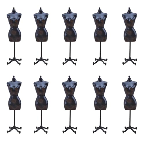 Puppenkörper mit Ständer, Dekoration, Körperkleid, Kleid, Schneiderin, Modell, Schmuck-Display Puppenkörper mit Ständer, Dekoration, Körperkleid, Kleid, Schneiderin, Modell, Schmuck-Display von Qsvbeeqj