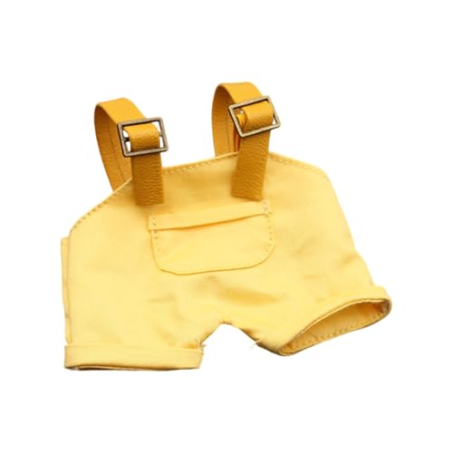Qsvbeeqj 17 cm Baumwoll Puppen Taschen Overall Für Anime Figur Plüsch Puppenweiche Display Dressing Accessoires Outfit Doll Kleidung Qsvbeeqj 17 cm Baumwoll Puppen Taschen Overall Für Anime Figur Plüsch Puppenweiche Display Dressing Accessoires Outfit Doll Kleidung von Qsvbeeqj