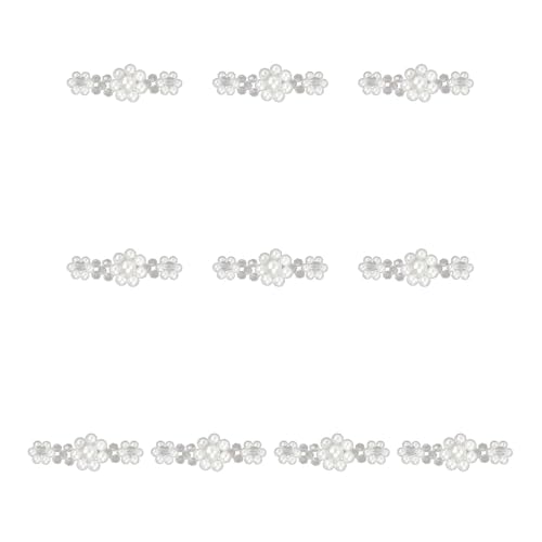 Qsvbeeqj 1pair Elegante Perlen Kristallknöpfe Hochzeit Dekoratives Nähen Für Hochzeitskleid Handgemachte Perlenknopf Qsvbeeqj 1pair Elegante Perlen Kristallknöpfe Hochzeit Dekoratives Nähen Für Hochzeitskleid Handgemachte Perlenknopf von Qsvbeeqj