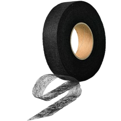 Qsvbeeqj Eisen Auf Semming Tape Breite 20 Mm 30 Mm Eisen Auf Klebeband 80 Yards Wunder Gurtband Bahn Zum Spleißenkleidung Hosen von Qsvbeeqj