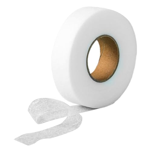 Qsvbeeqj Eisen Auf Semming Tape Breite 20 Mm 30 Mm Eisen Auf Klebeband 80 Yards Wunder Gurtband Bahn Zum Spleißenkleidung Hosen von Qsvbeeqj