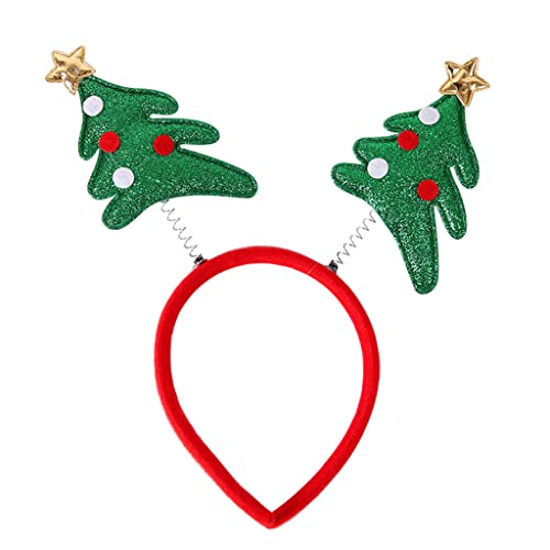Qsvbeeqj Elch Haarreif Haarreif Weihnachtsmann Stirnband Weihnachtsbaum Stirnband für Kreative Foto Requisiten Urlaub Dekoration Weihnachtsmann Stirnband Foto Requisiten Qsvbeeqj Elch Haarreif Haarreif Weihnachtsmann Stirnband Weihnachtsbaum Stirnband für Kreative Foto Requisiten Urlaub Dekoration Weihnachtsmann Stirnband Foto Requisiten von Qsvbeeqj
