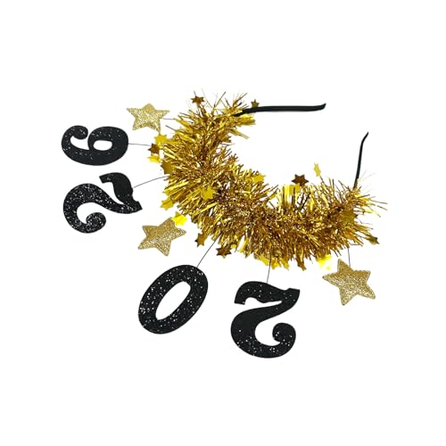 Qsvbeeqj Festival 2026 Kopfschmuck Elegant Lametta Haarband Mode Haarschmuck für Erwachsene Kinder Party Foto-Requisiten Party Kopfbedeckung Qsvbeeqj Festival 2026 Kopfschmuck Elegant Lametta Haarband Mode Haarschmuck für Erwachsene Kinder Party Foto-Requisiten Party Kopfbedeckung von Qsvbeeqj